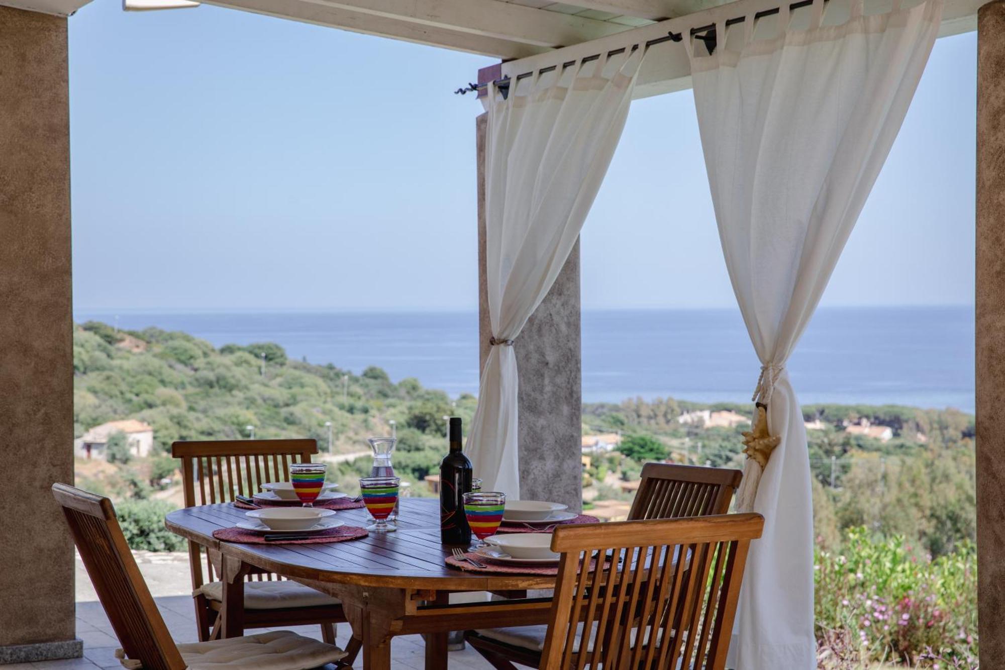 Il Borgo Del Mare - Budoni Sweet Home Zewnętrze zdjęcie