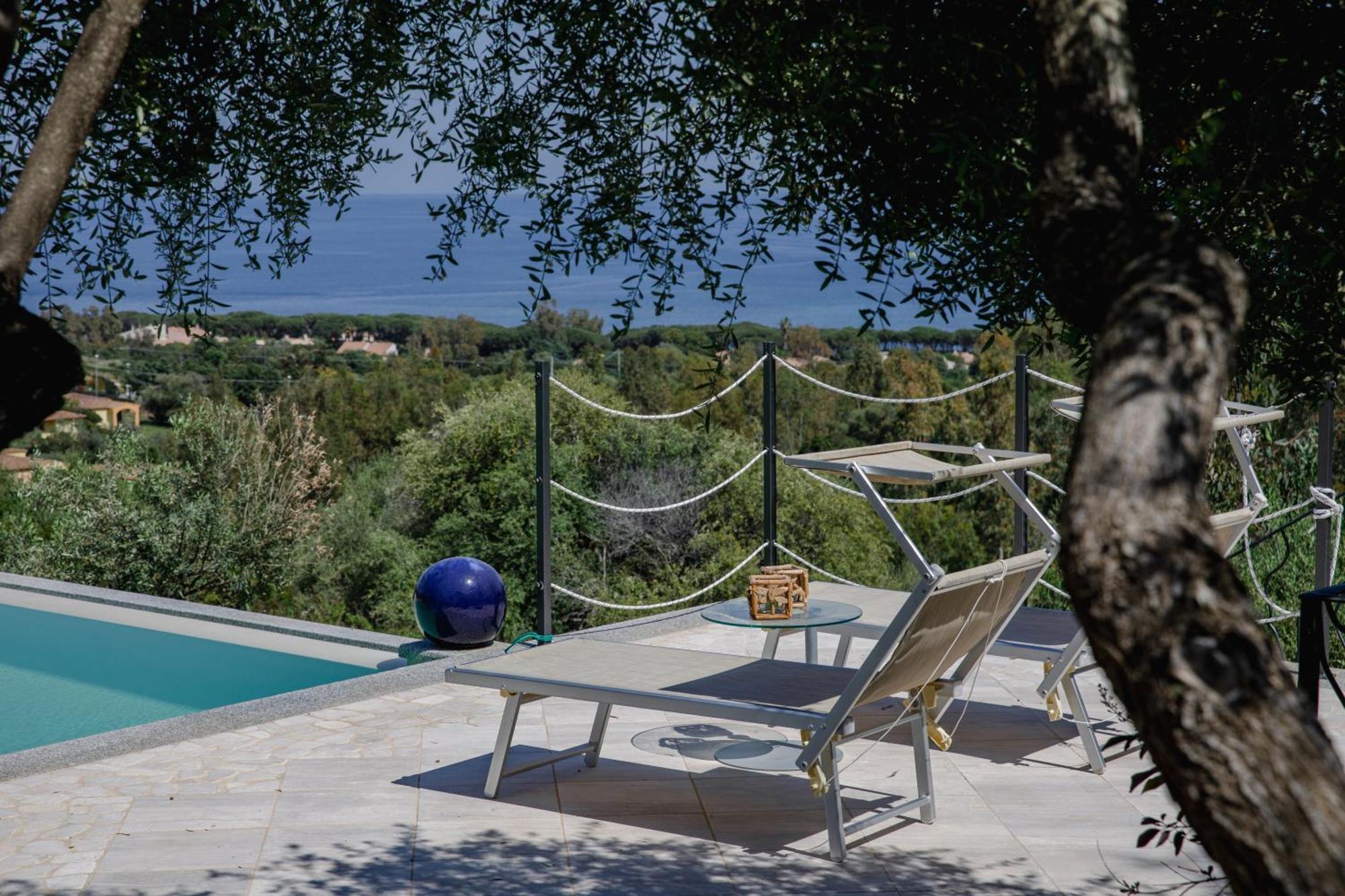 Il Borgo Del Mare - Budoni Sweet Home Zewnętrze zdjęcie