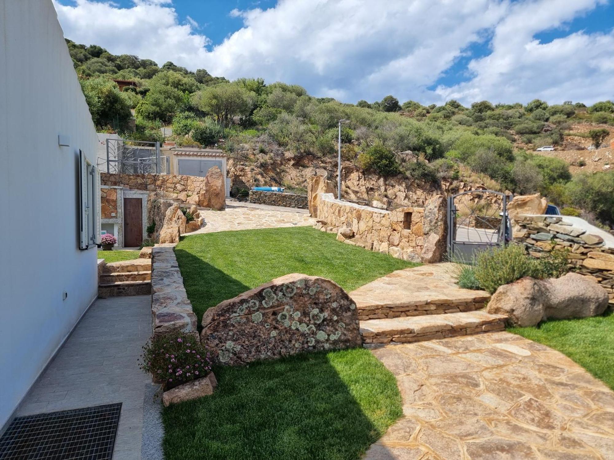 Il Borgo Del Mare - Budoni Sweet Home Zewnętrze zdjęcie