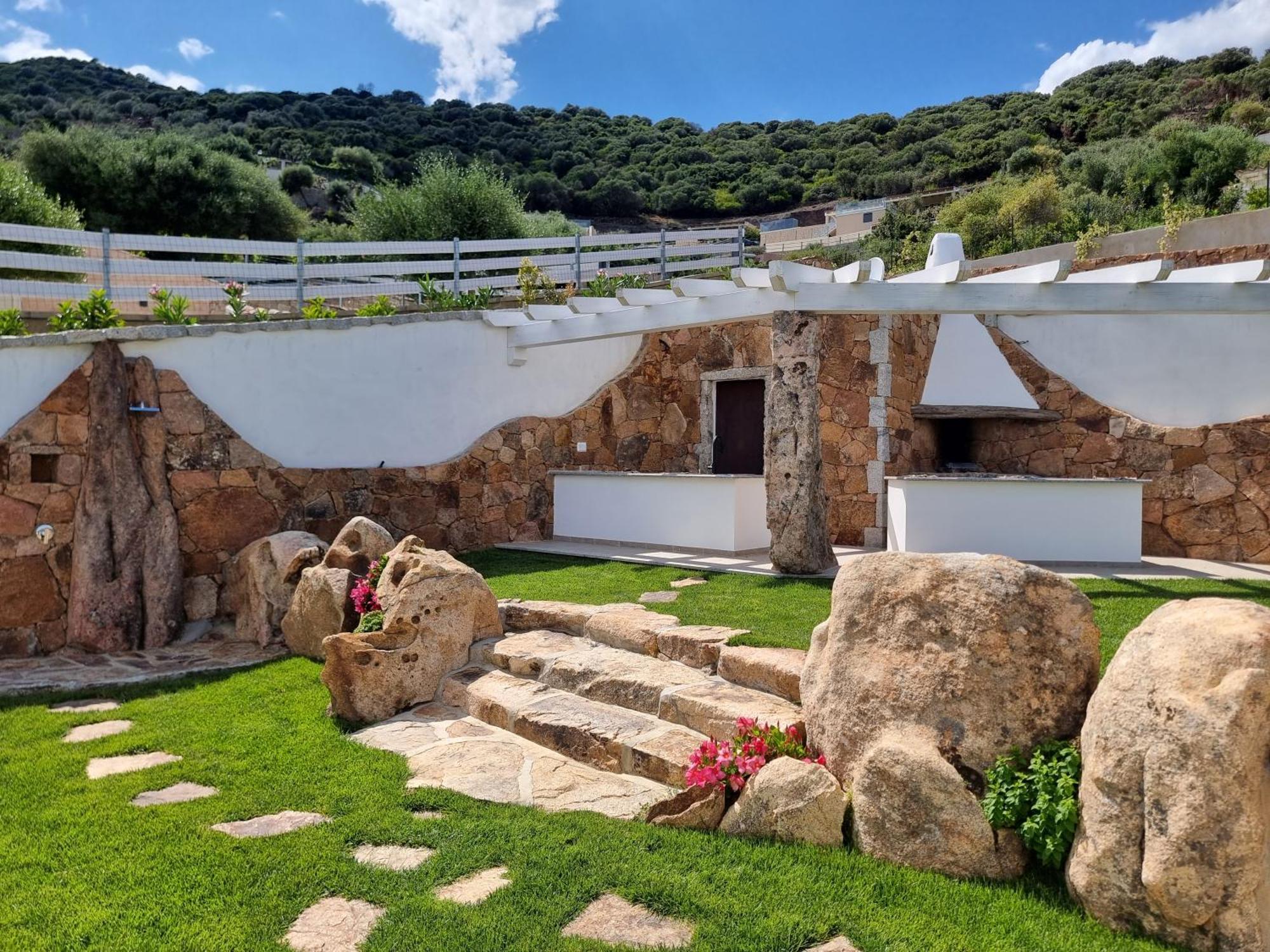 Il Borgo Del Mare - Budoni Sweet Home Zewnętrze zdjęcie