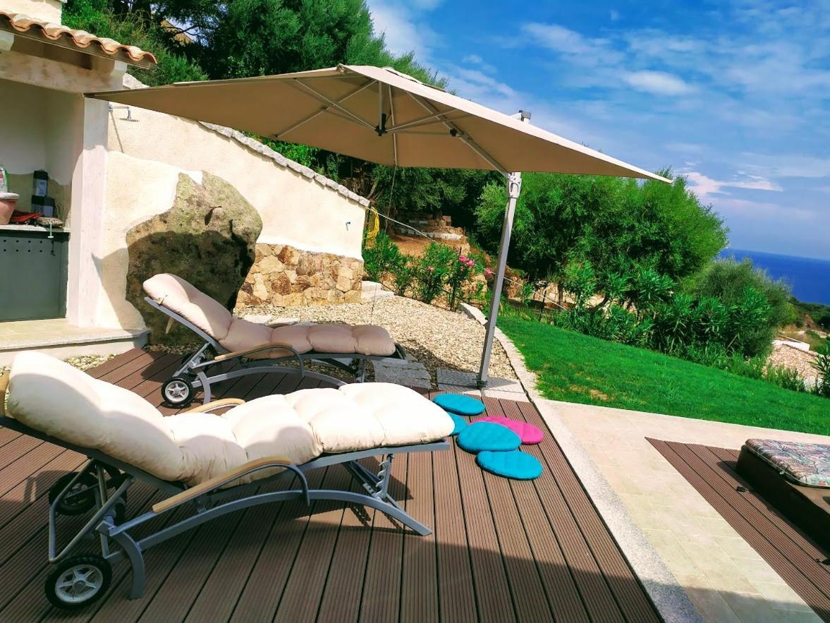 Il Borgo Del Mare - Budoni Sweet Home Zewnętrze zdjęcie